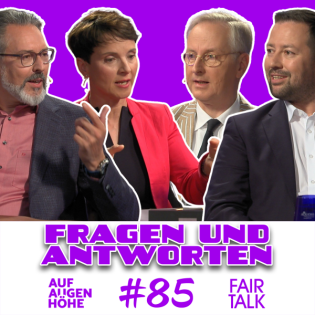 FRAGEN UND ANTWORTEN zu WO UNRECHT ZU RECHT WIRD...