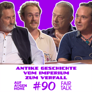 ANTIKE GESCHICHTE – VOM IMPERIUM ZUM VERFALL