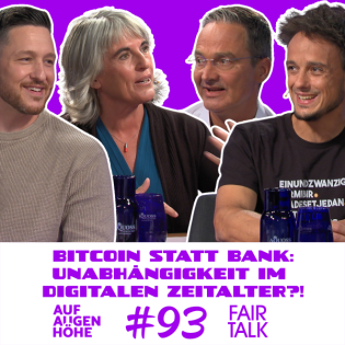 BITCOIN STATT BANK: UNABHÄNGIGKEIT IM DIGITALEN ZEITALTER?!