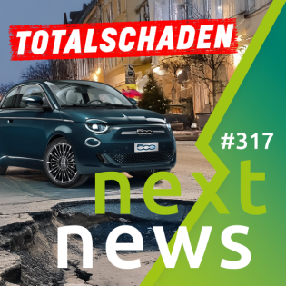 nextnews: teure Überraschungen, Preiskampf in China, Preissenkung Schnellladen, Batteriezertifikate