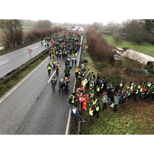 Rückblick auf den 29. November in Gießen