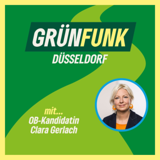 Auf ein Wort mit... Clara Gerlach