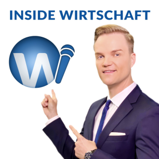 #989 Inside Wirtschaft - Rolf B. Pieper (TRI Concept): "Wir sind das Sozialamt der Welt - das ist falsch!"