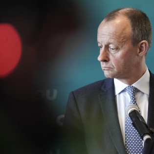 CDU vor dem Parteitag - Alles neu macht der Merz?