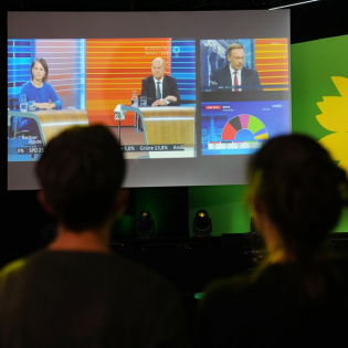 Nach der Bundestagswahl: Neuanfang oder weiter so?