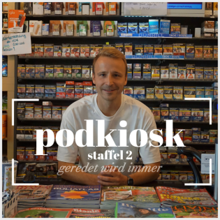 Thomas Dietz – Achteinhalb Stunden Training pro Tag | Podkiosk | S1 - E13