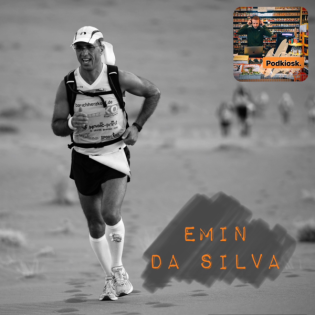 Emin da Silva – Sport ist Sprache | Podkiosk | S1 - E19