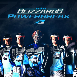 Powerbreak - "Blizzards-Podcast" #35
