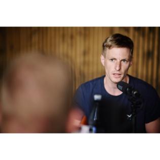 PODCAST #06 - Preis der Zukunft - Im Gespräch mit Benjamin Gruner - POCHEN Biennale