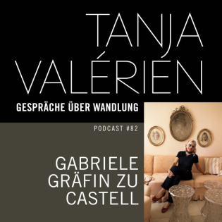 #82 GABRIELE GRÄFIN ZU CASTELL, Lebenskünstlerin, Jahrgang 1943