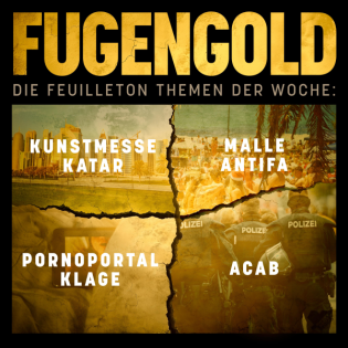 31. Mai 2025: Malle Antifa, Pornoplattform Klage, ACAB, Kunstmesse Katar