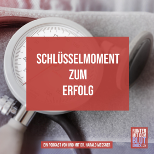 Schlüsselmoment zum Erfolg!