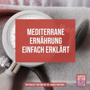 Mediterrane Ernährung einfach erklärt