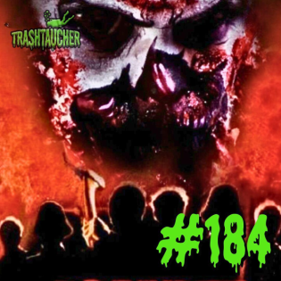 #184 - BRIGADE DES SCHRECKENS (1989)