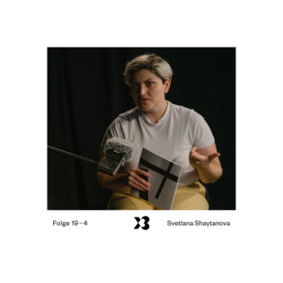 19-4 : Live-Podcast vom Red Square Festival mit Svetlana Shaytanova