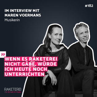 #182 Wenn es RAKETEREI nicht gäbe, würde ich heute noch unterrichten