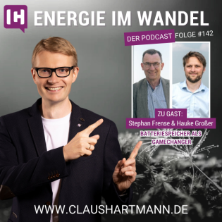 Batteriespeicher als Gamechanger – Wie ARGE Netz die Energiewende beschleunigt