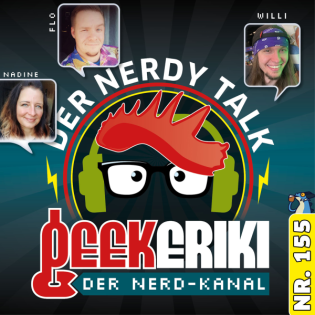 Nerdy Talk #155: Mercury Getorade