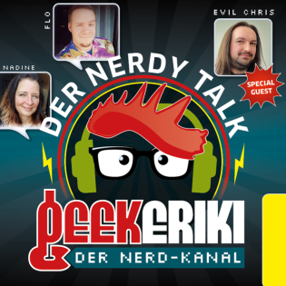 Nerdy Talk #156: Die Urlauber