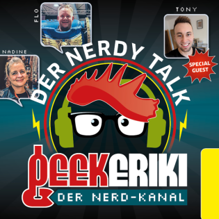 Nerdy Talk #158: Con-Cast Galore