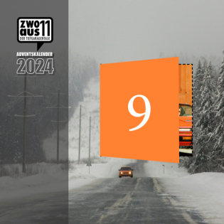 Folge 315 - Adventskalender Tür 9