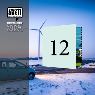 Folge 318 - Adventskalender Tür 12