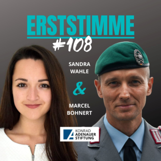 #108: Marcel Bohnert: Was bringt ein Veteranentag?