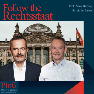 Follow the Rechtsstaat Folge 111