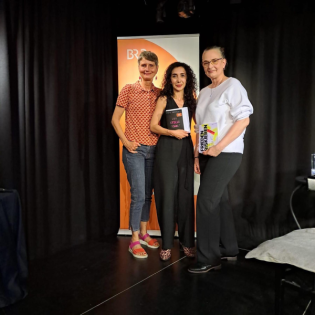 Damit keine mehr Opfer wird! - Was tun gegen häusliche Gewalt?