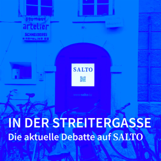 In der Streitergasse | 17. Il duello di Laives