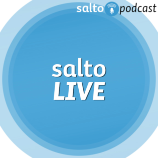 #004 | Salto LIVE | Europa 2019 - Norbert Lantschner (Europa Verde) VS Martine De Biasi (Die Linke La Sinistra)