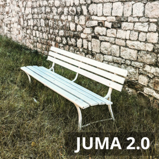 Krise, Kippi, verschwundene Kunst und Seven Songs from JUMA 2.0