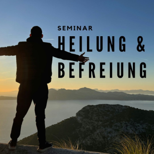 Befreiung - Session 4, Heilung & Befreiung mit Reinhard Rehberg