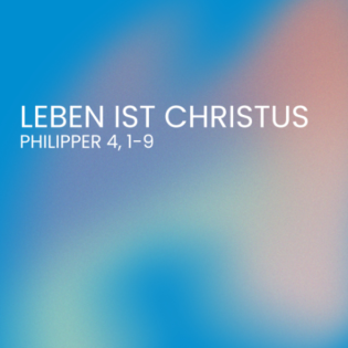 Philipper 3, 1-21 "Leben ist Christus"-Serie Teil 4/6 | Pastorin Jida Staple | Vineyard Linz