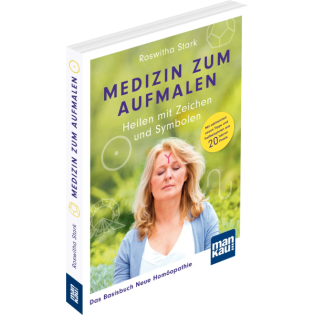 Medizin zum aufmalen - Heilen mit Zeichen