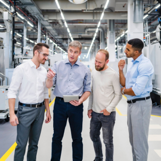 Entleihen statt Entlassen: Wie können Konzerne in der Krise Kündigungen vermeiden?