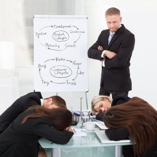 Keine Lust aufs Lernen – immer weniger Menschen machen eine Weiterbildung