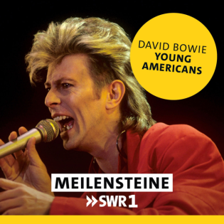 David Bowie – "Young Americans"