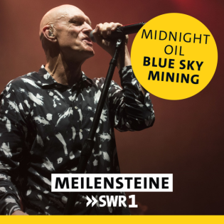 Midnight Oil – "Blue Sky Mining"