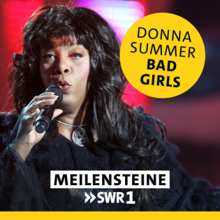Donna Summer – "Bad Girls"
