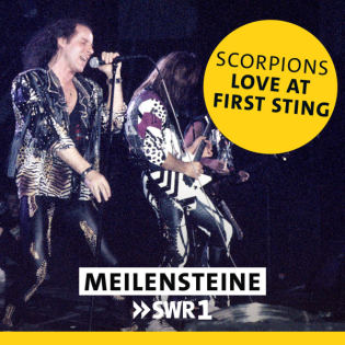 Scorpions – "Love at First Sting"