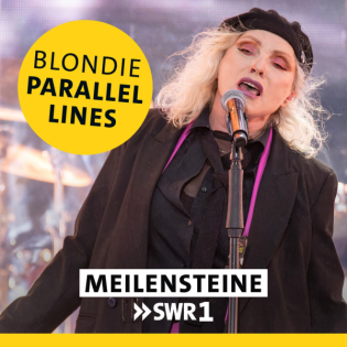 Blondie – "Parallel Lines"