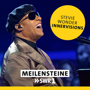 Stevie Wonder – "Innervisions"