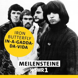 Iron Butterfly – "In-A-Gadda-Da-Vida"