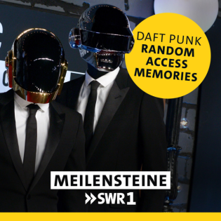 Daft Punk – "Random Access Memories"