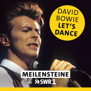 David Bowie – "Let's Dance"