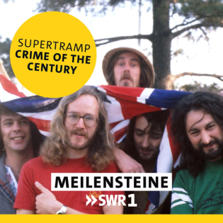 Supertramp – "Crime Of The Century"