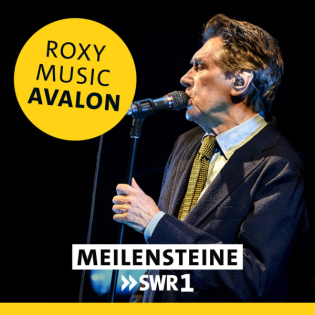 Roxy Music – "Avalon"