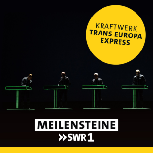 Kraftwerk – "Trans Europa Express"