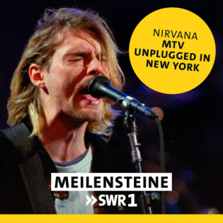 Nirvana – "MTV Unplugged in New York"